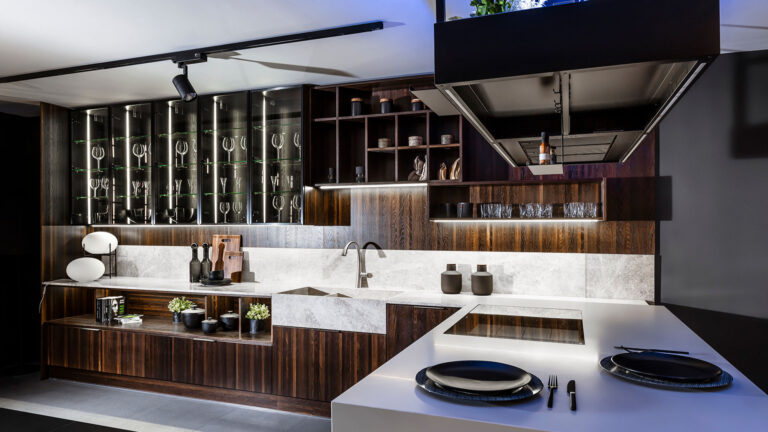 Kuchnie na zamówienie Kraków - Pixel Kuchnie