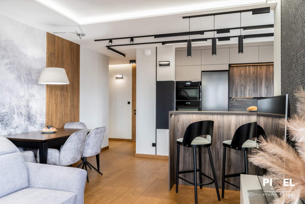 Luksusowa kuchnia na wymiar