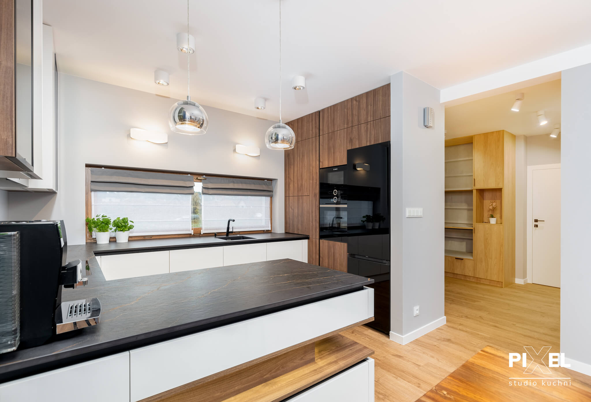 Luksusowa kuchnia na wymiar i zamówienie