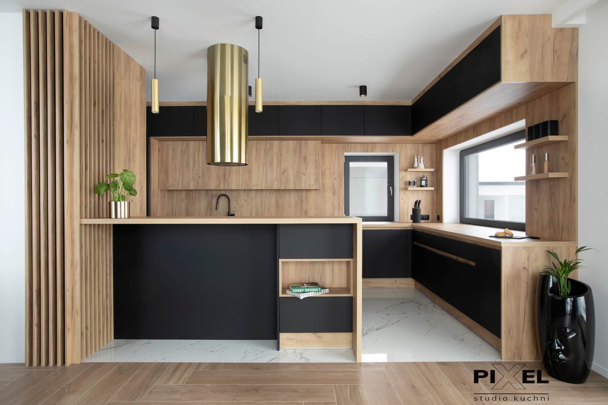 Luksusowa kuchnia na zamówienie