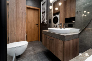 Meble na wymiar do łazienki