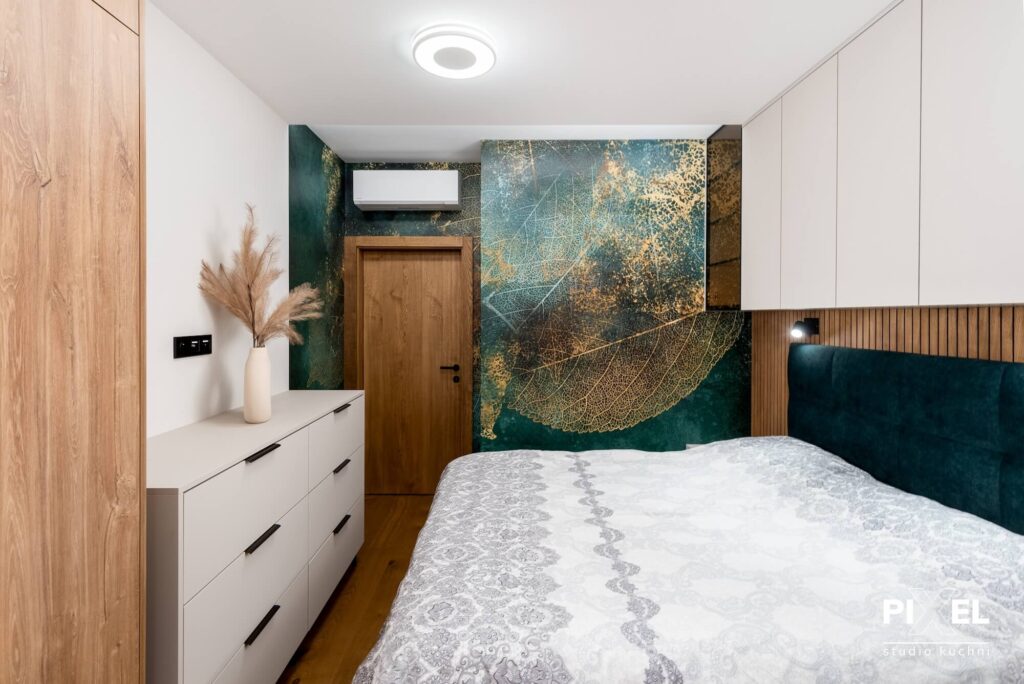 Meble sypialnia na zamówienie