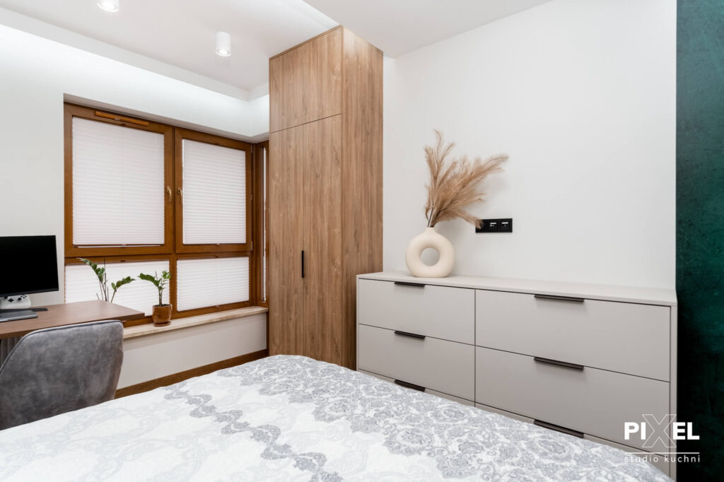 Sypialnia meble na wymiar i zamówienie