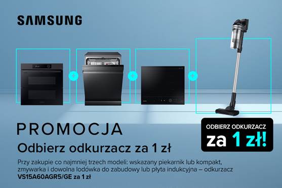 Promocja Samsung